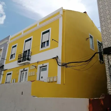 Apartamento Sao Filipe By Casas De
