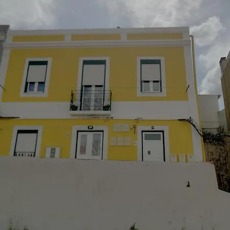 Sao Filipe By Casas De *