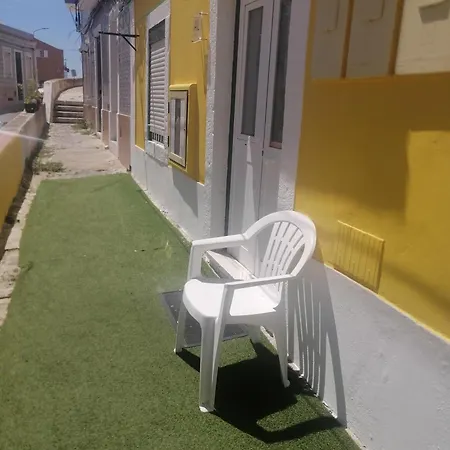 아파트 Sao Filipe By Casas De 세투발