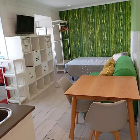 Sao Filipe By Casas De 아파트