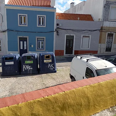 Sao Filipe By Casas De 塞图巴尔
