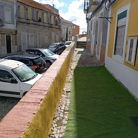 아파트 Sao Filipe By Casas De