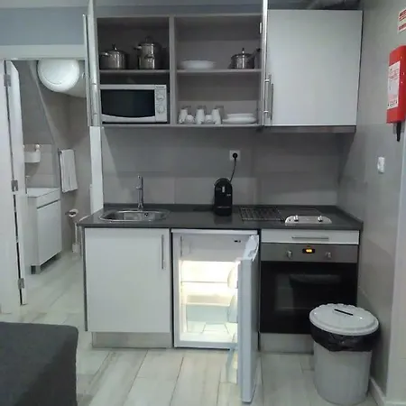 아파트 Sao Filipe By Casas De *