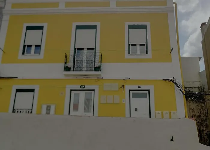 Sao Filipe By Casas De *