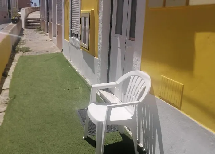 Lejlighed Sao Filipe By Casas De Setúbal