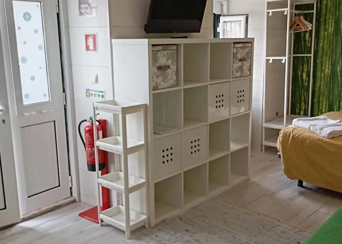 Lejlighed Sao Filipe By Casas De Setúbal