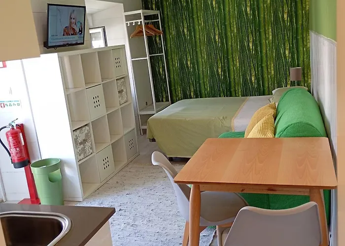 Sao Filipe By Casas De Lejlighed