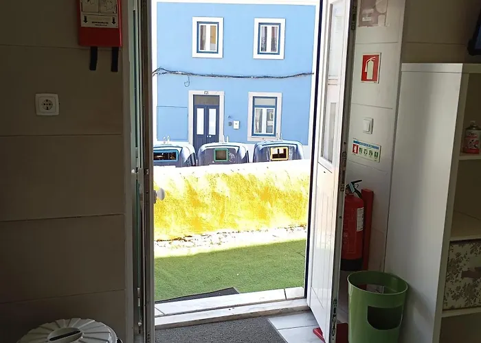 Sao Filipe By Casas De Lejlighed Setúbal