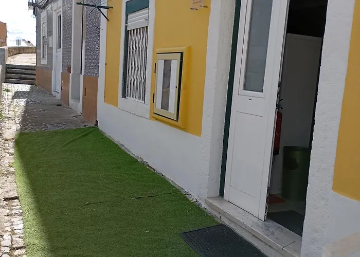 Sao Filipe By Casas De *