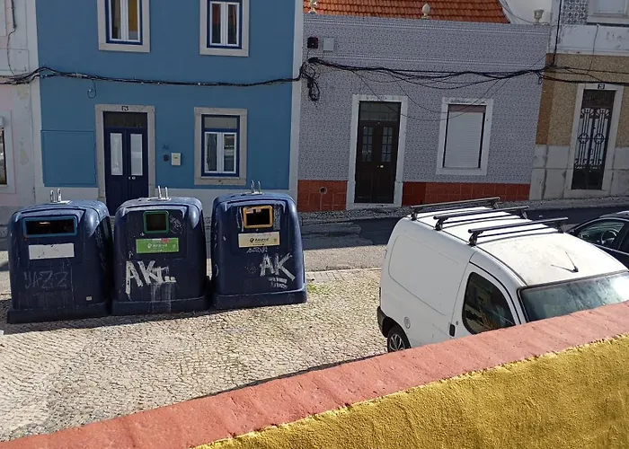 Sao Filipe By Casas De Setúbal